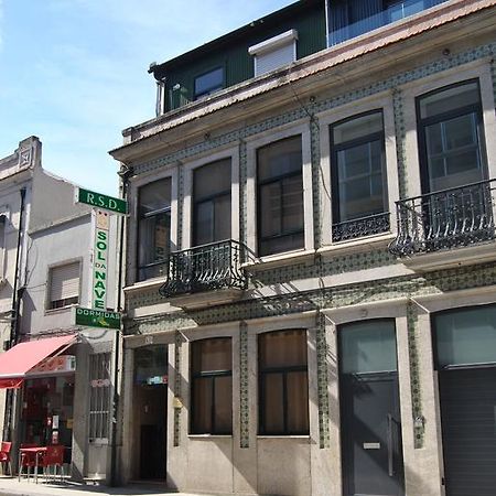 Residencial Sol Da Nave Hotell Porto Eksteriør bilde