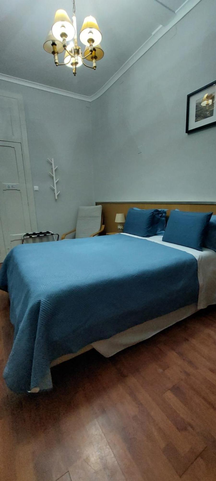 Residencial Sol Da Nave Hotell Porto Eksteriør bilde