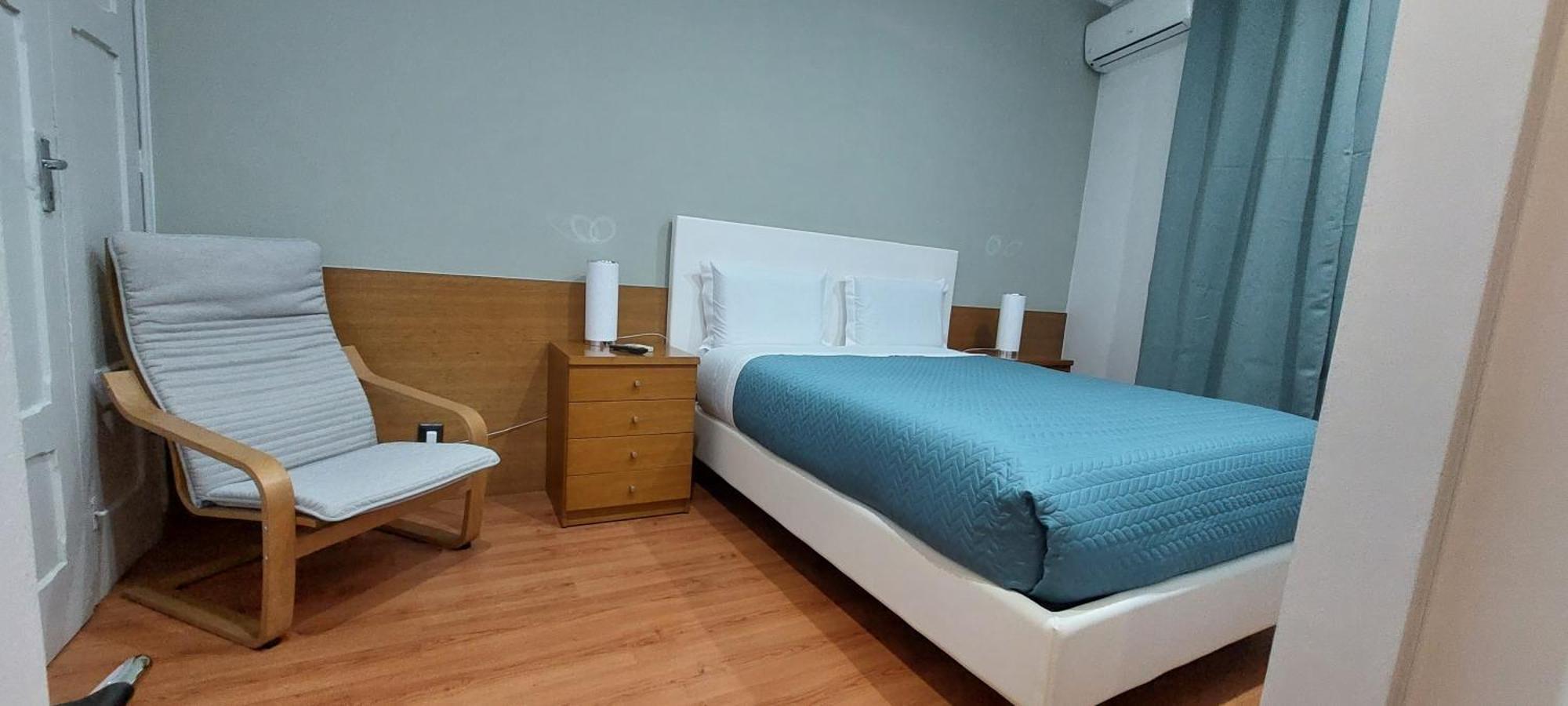 Residencial Sol Da Nave Hotell Porto Eksteriør bilde