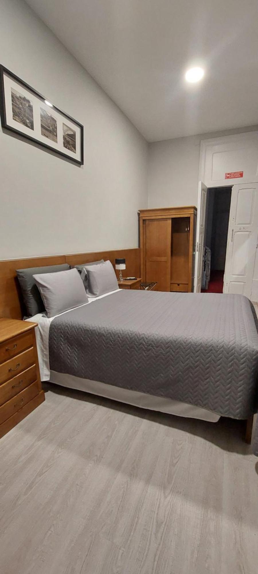 Residencial Sol Da Nave Hotell Porto Eksteriør bilde