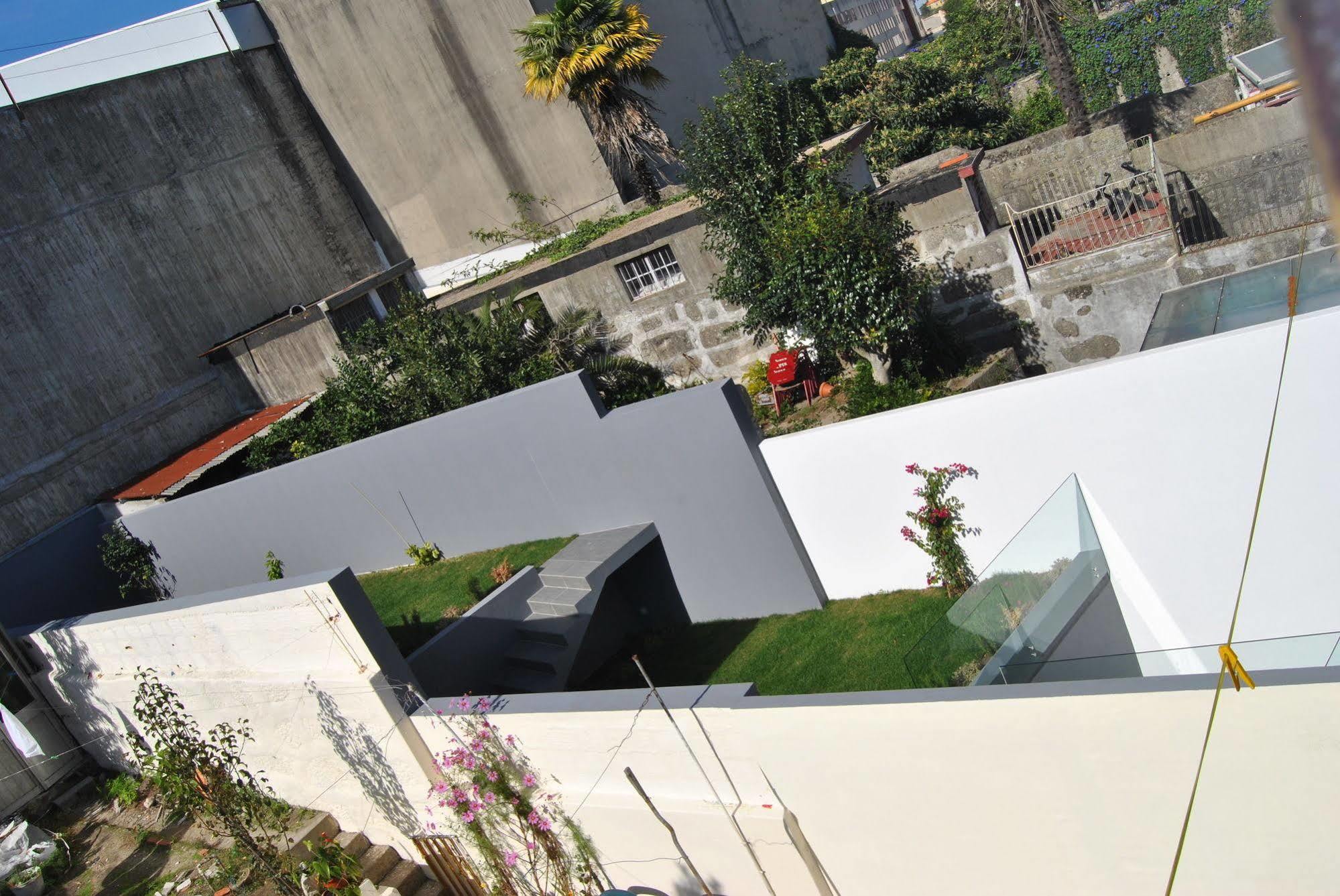 Residencial Sol Da Nave Hotell Porto Eksteriør bilde