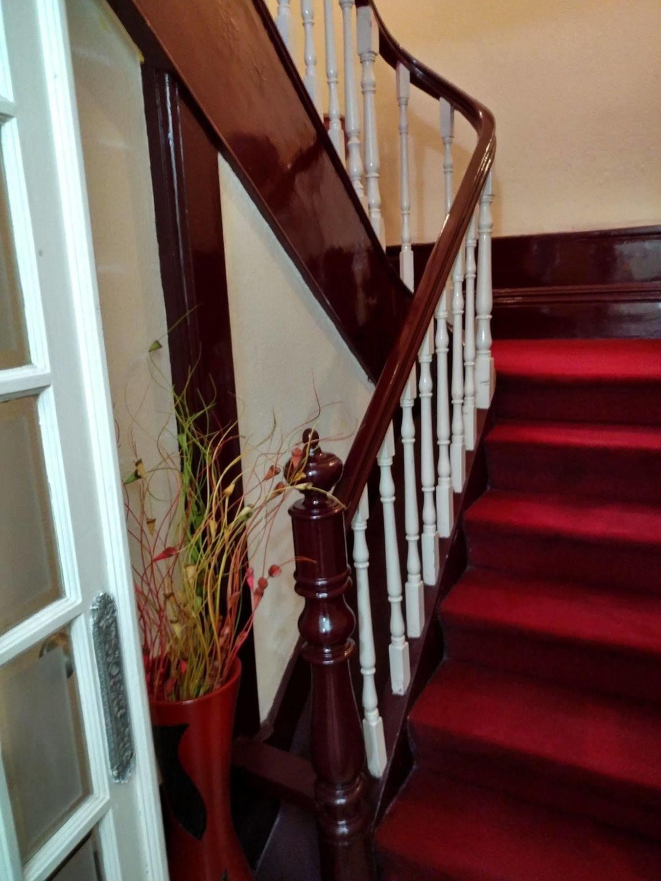 Residencial Sol Da Nave Hotell Porto Eksteriør bilde