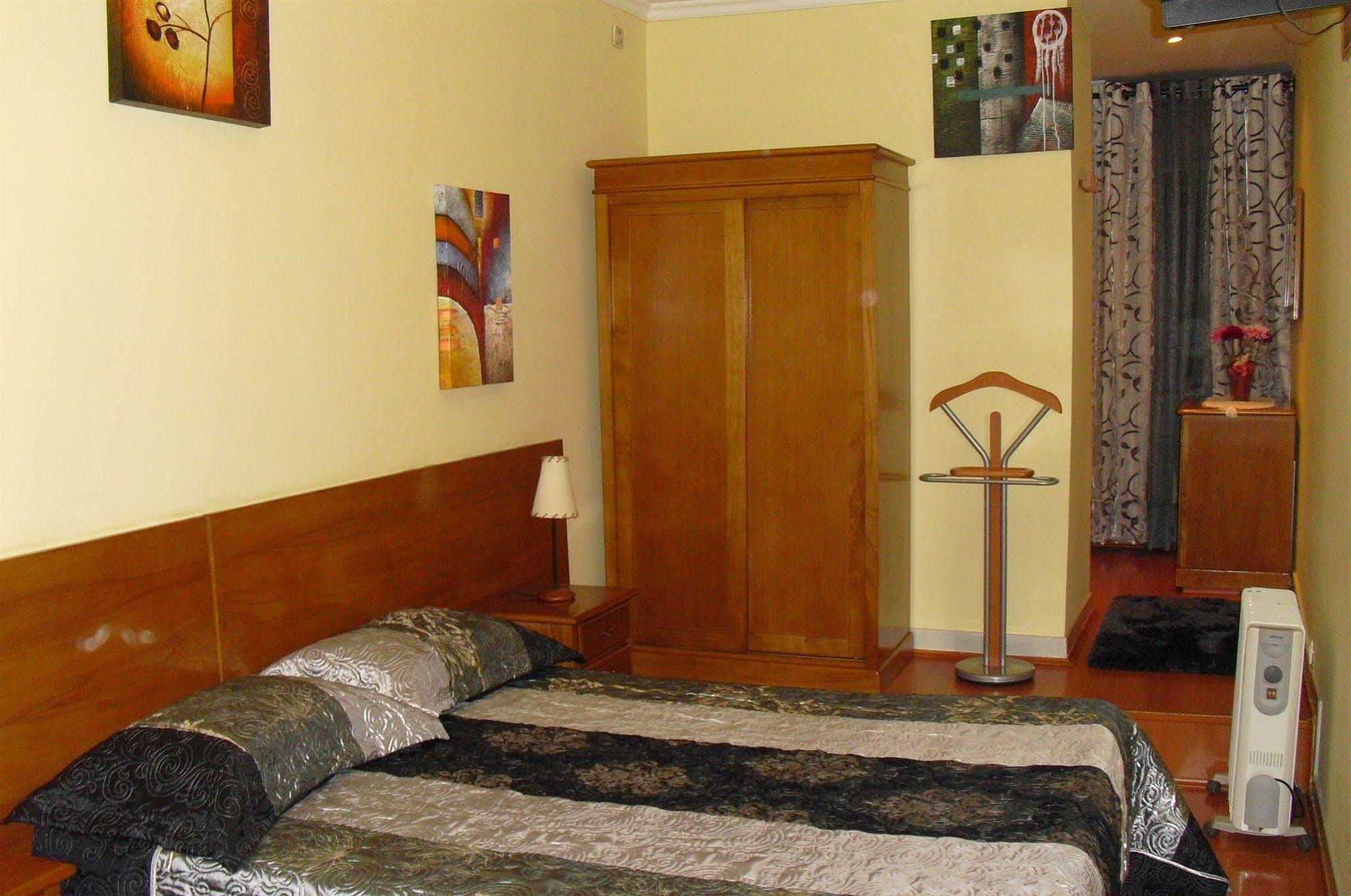 Residencial Sol Da Nave Hotell Porto Eksteriør bilde