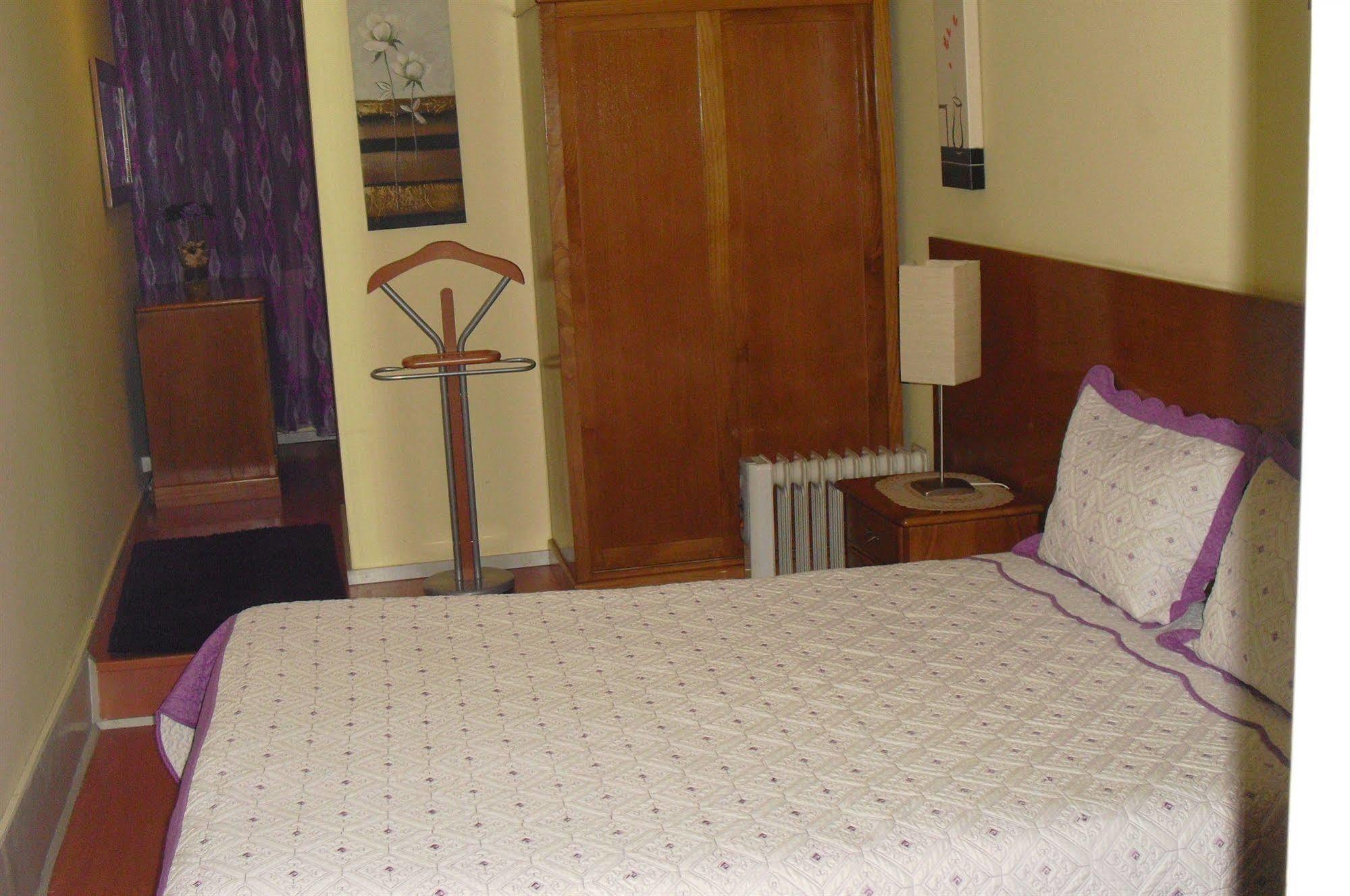 Residencial Sol Da Nave Hotell Porto Eksteriør bilde