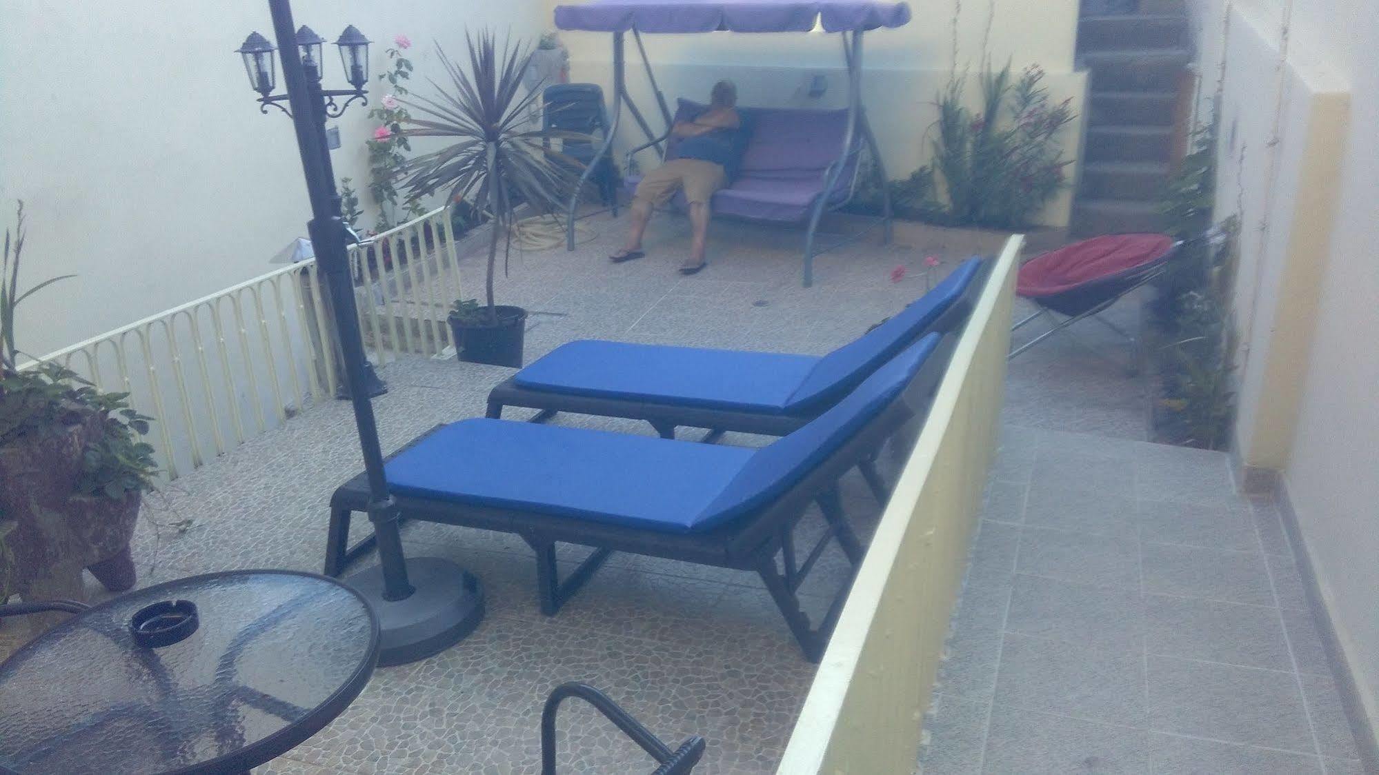 Residencial Sol Da Nave Hotell Porto Eksteriør bilde