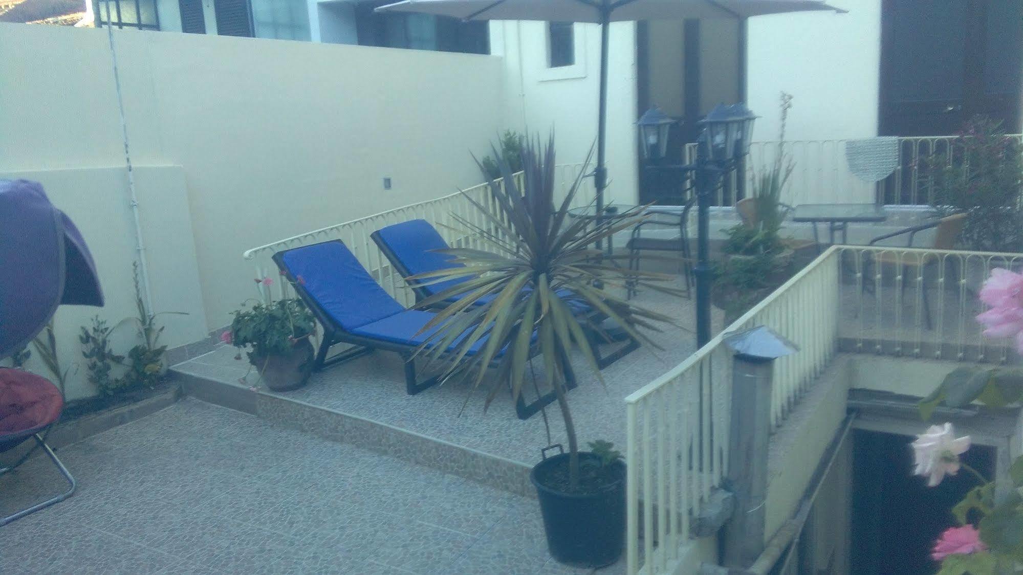 Residencial Sol Da Nave Hotell Porto Eksteriør bilde