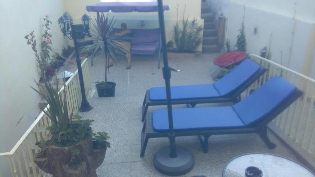 Residencial Sol Da Nave Hotell Porto Eksteriør bilde
